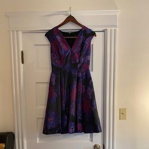 Carmen Marc Valvo Dress Size 4